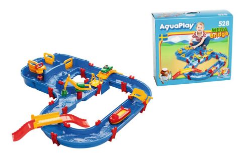 Image of Aquaplay Mega Bridge