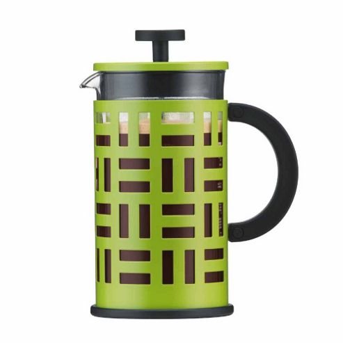 Image of Bodum Eileen Coffee Maker Cafetiere 8 Cup 1.0l Lime Green