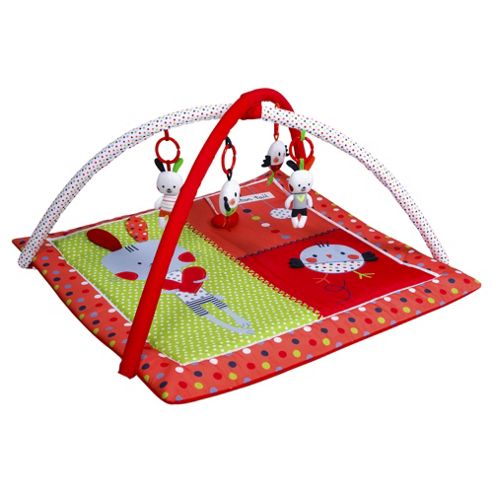 Image of Red Kite Play Gym, Cotton Tail