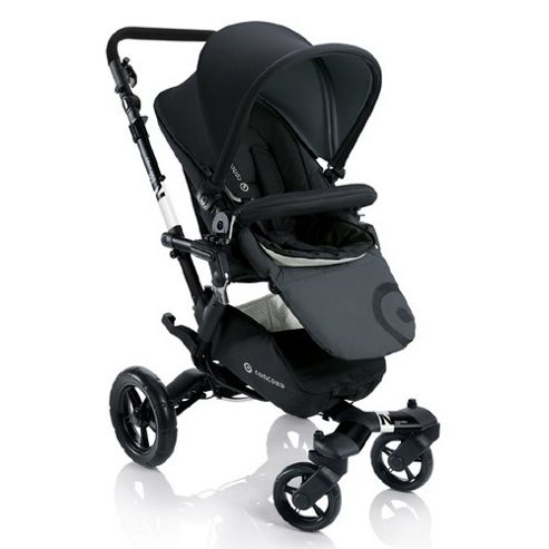 Image of Concord Neo Stroller (phantom Black)