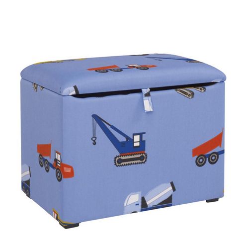 Image of Toy Box - Toy Trucks