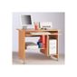 Ciatti Computer Desk in Cherry