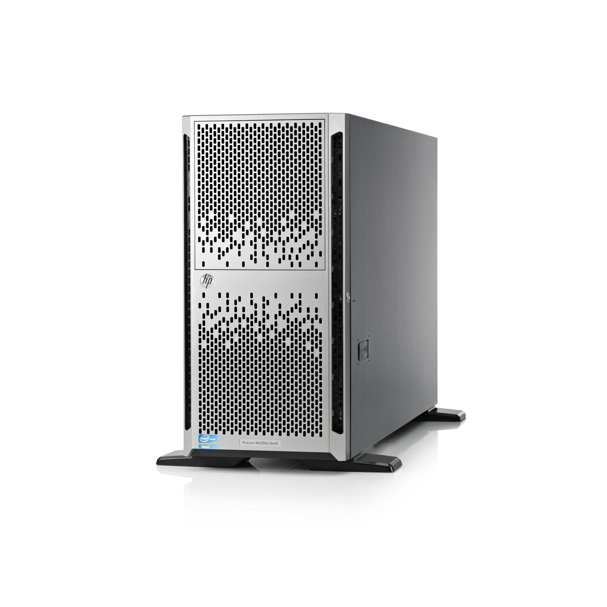 HP Hewlett Packard ProLiant ML350p Gen8 Performance Tower Server
