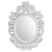 InfiniBaroque Mirror, White