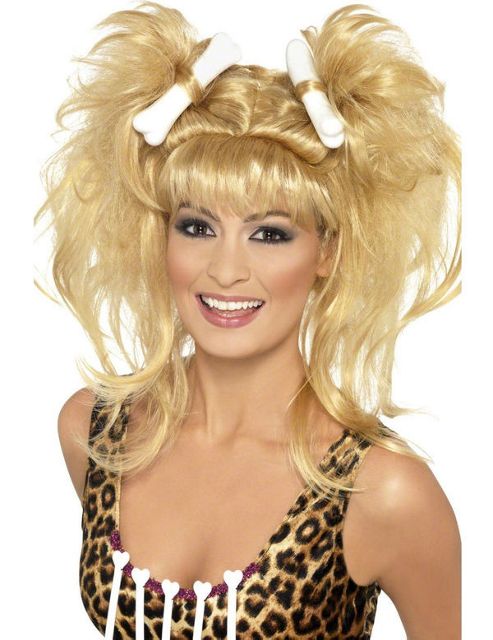 Image of Cave Girl Wig