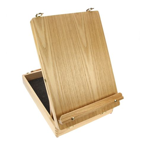 Image of Daler Rowney Simply - Wooden Box Easel