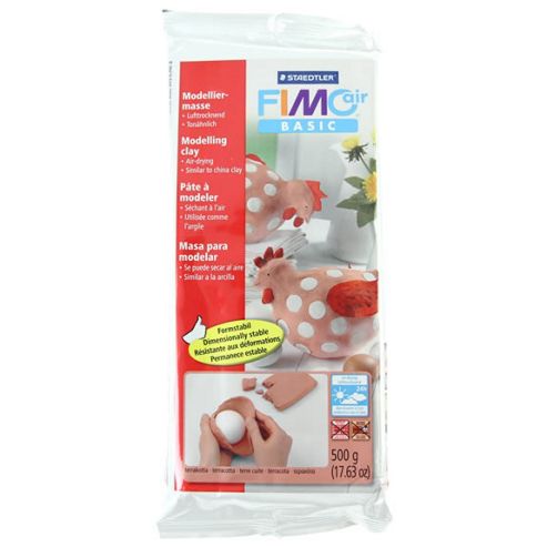 Image of Staedtler - Efa Plast Classic - Terracotta