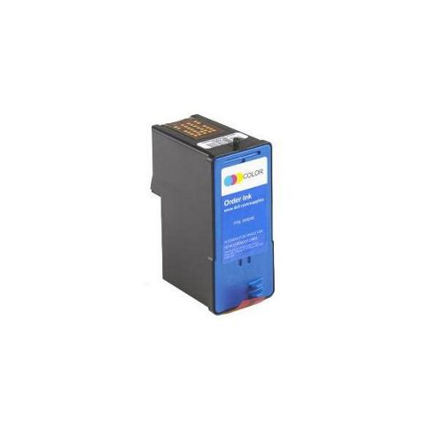 Image of Dell Standard Capacity Tri-colour Photo Ink Cartridge For Dell 966/968