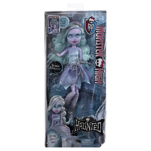Image of Monster High Haunted Getting Ghostly Twyla Doll