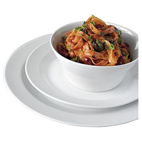 Image of James Martin For Denby 12 Piece, 4 Person Dinner Set