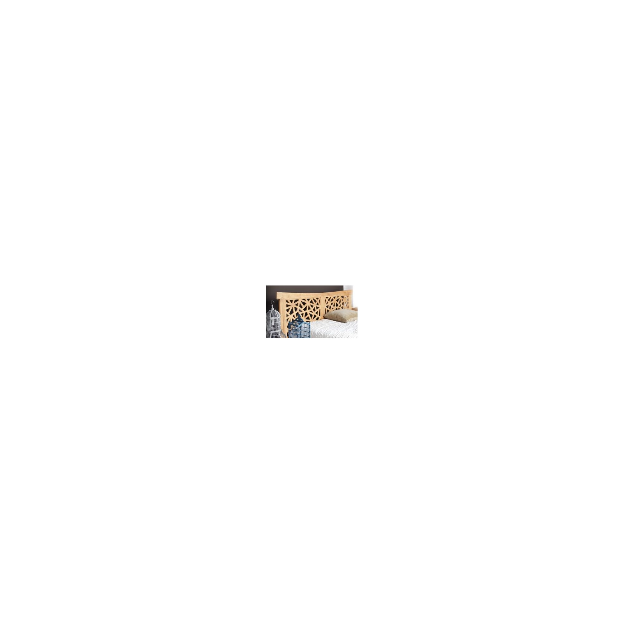 Tikamoon Gentong Teak Headboard at Tesco Direct