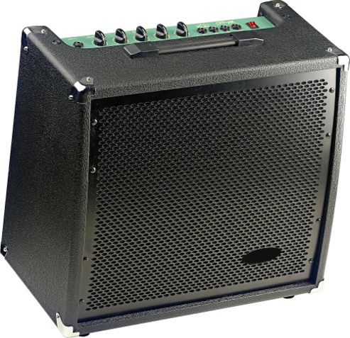 Image of Rocket 60w Rms Bass Amplifier