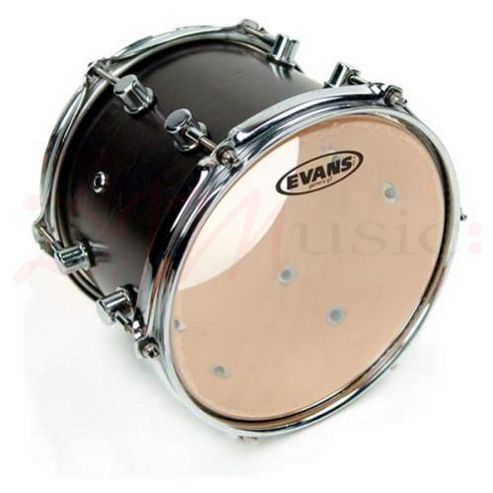 Image of Evans 12" Genera G2 Clear Drum Head