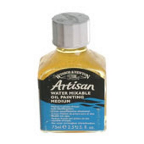 Image of W&n - Artisan Water Mixable Painting Medium-75ml