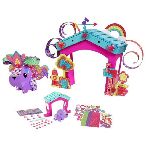 Image of Amigami Dog & Doghouse