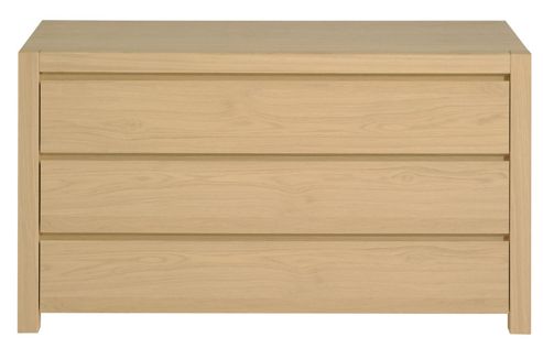 Image of Parisot West 3 Drawer Chest