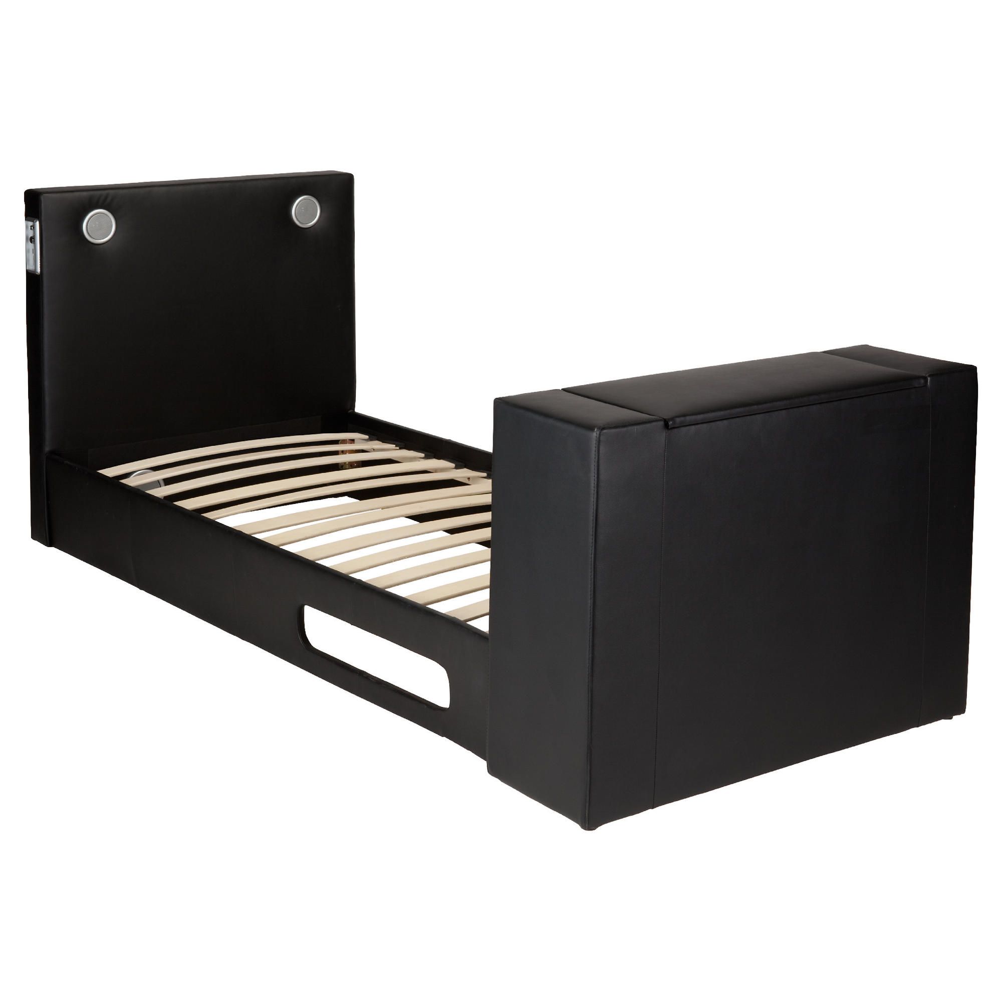 Harris Single Multimedia Bed at Tesco Direct