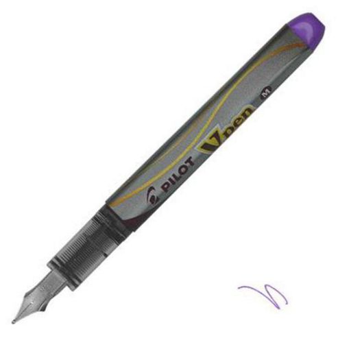 Image of Pilot Disfountain Pen Violet