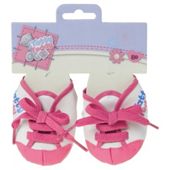 Tatty Teddy & my Blue Nose Friends Tatty Dress Up Pink Trainers