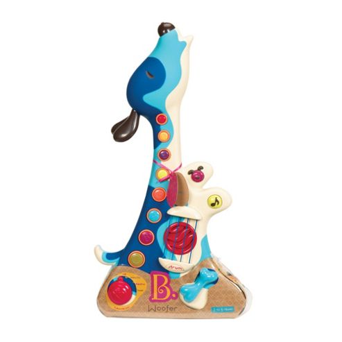 Image of B. Toys Woofer Dog Guitar