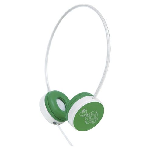 Image of Groov-e My First Headphones Green