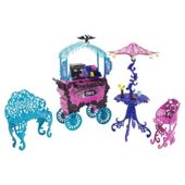 Monster High Scaris Café Playset