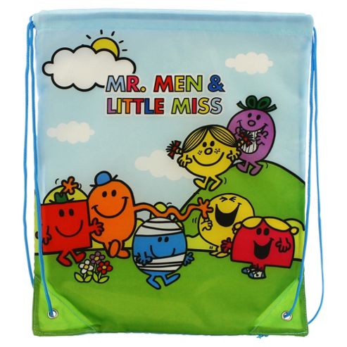 Image of Mr Men & Little Miss Gym Bag