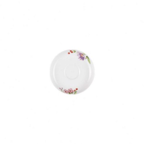 Image of Seltmann Weiden Rondo Tea Saucer - 2 Cm H X 13 Cm W X 13 Cm D