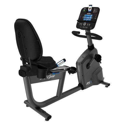 Image of Life Fitness Rs3 Lifecycle With Track Plus Console