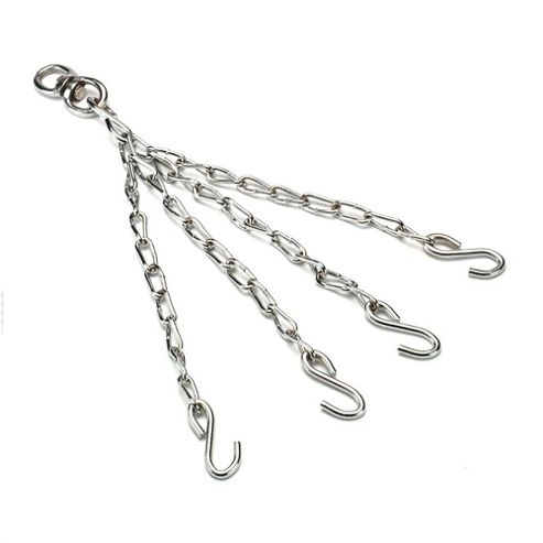 Image of Bbe 4 Strand Punch Bag Chain Set