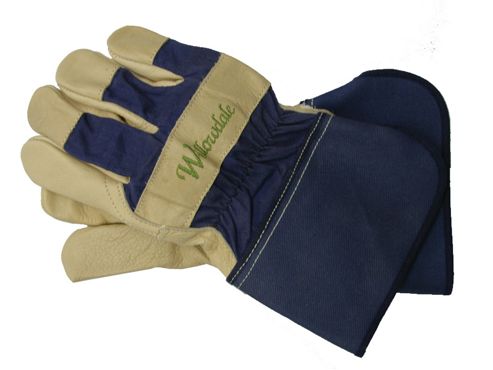 Image of Kent Glo11 Premium Leather Work Gloves Mens