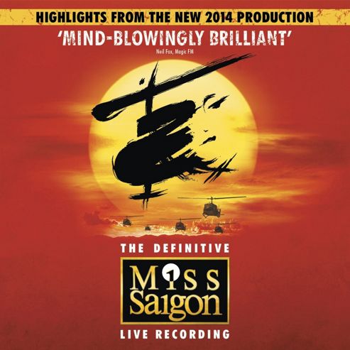 Image of Miss Saigon Ost