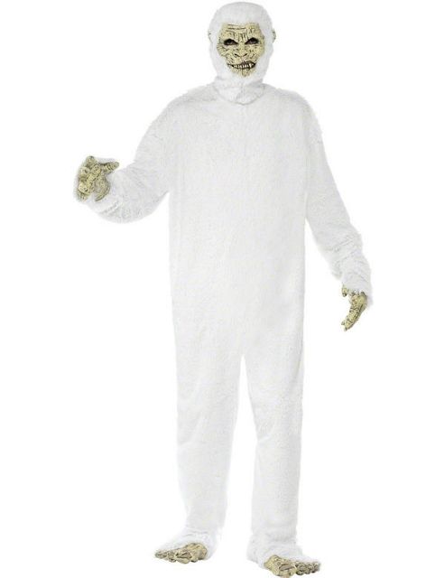 Image of Yeti Costume