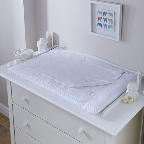 Image of Clair De Lune Changing Mat (honeycomb White)