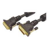 DVI-D Dual-Link Digital PC Monitor Connector Cable 5M