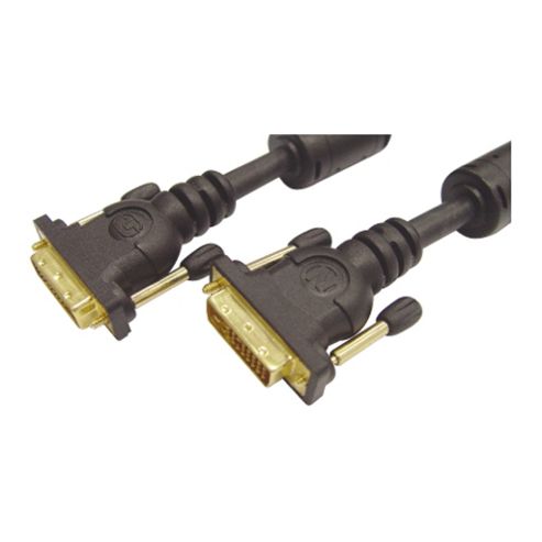 Image of 5m Dvi-d Dual-link Digital Pc Monitor Connector Cable