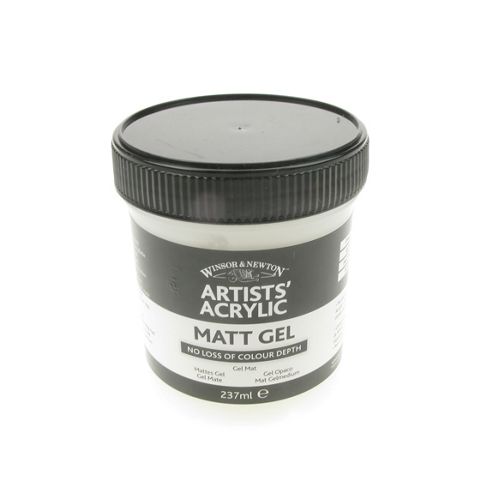 Image of W&n - Matt Gel - 237ml