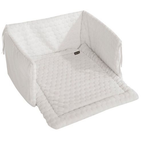 Image of Isabella Alicia Crib Set (bubble Cream)