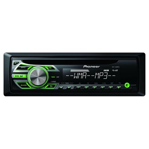 Image of Pioneer Deh-150mpg Car Stereo