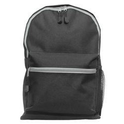 Tesco Basic Backpack, Black