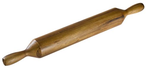 Image of Raymond Blanc Acacia Wood Rolling Pin, 59cm