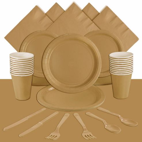 Image of Gold Party Pack For 20