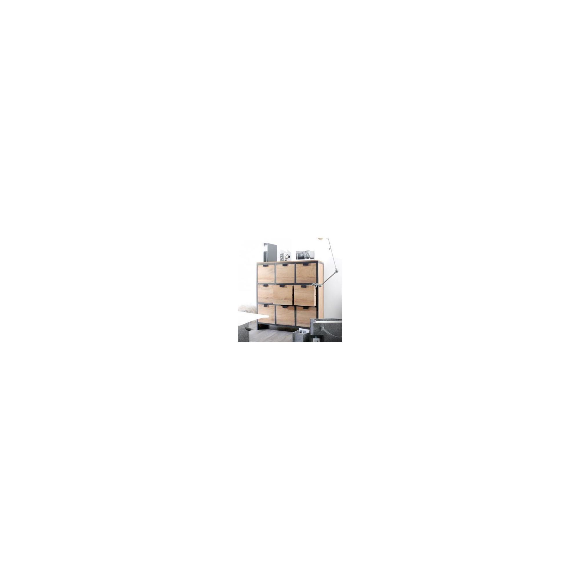 Tikamoon Urban Chest of Drawers at Tesco Direct