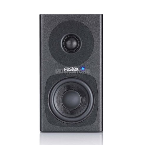 Image of Fostex Pm0.3d 2 Way Powered Monitor - Black