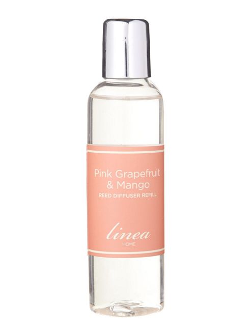 Image of Linea Pink Grapefruit & Mango Refill Oil