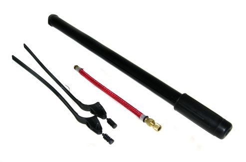 Image of Coyote 15" Standard Black Pump Sv / Pv (pb / Hc)