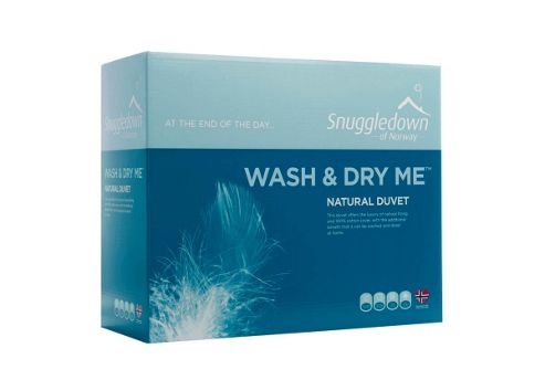 Image of Snuggledown Goose Feather And Down 10.5 Tog Duvet