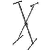 Rocket by Stagg KXS-A4 Height Adjustable Keyboard Stand