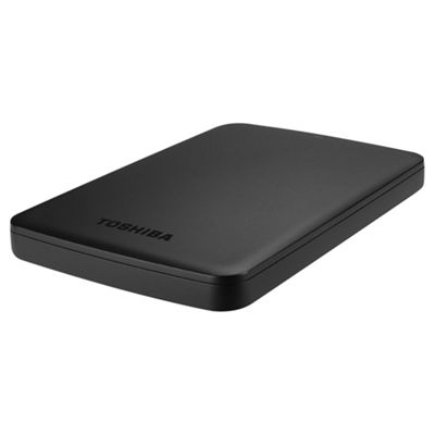 Toshiba 1Tb Portable Hard Drive