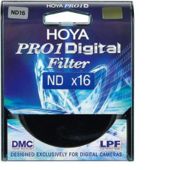 HOYA PRO-1 Digital ND x16 Filter - 82mm